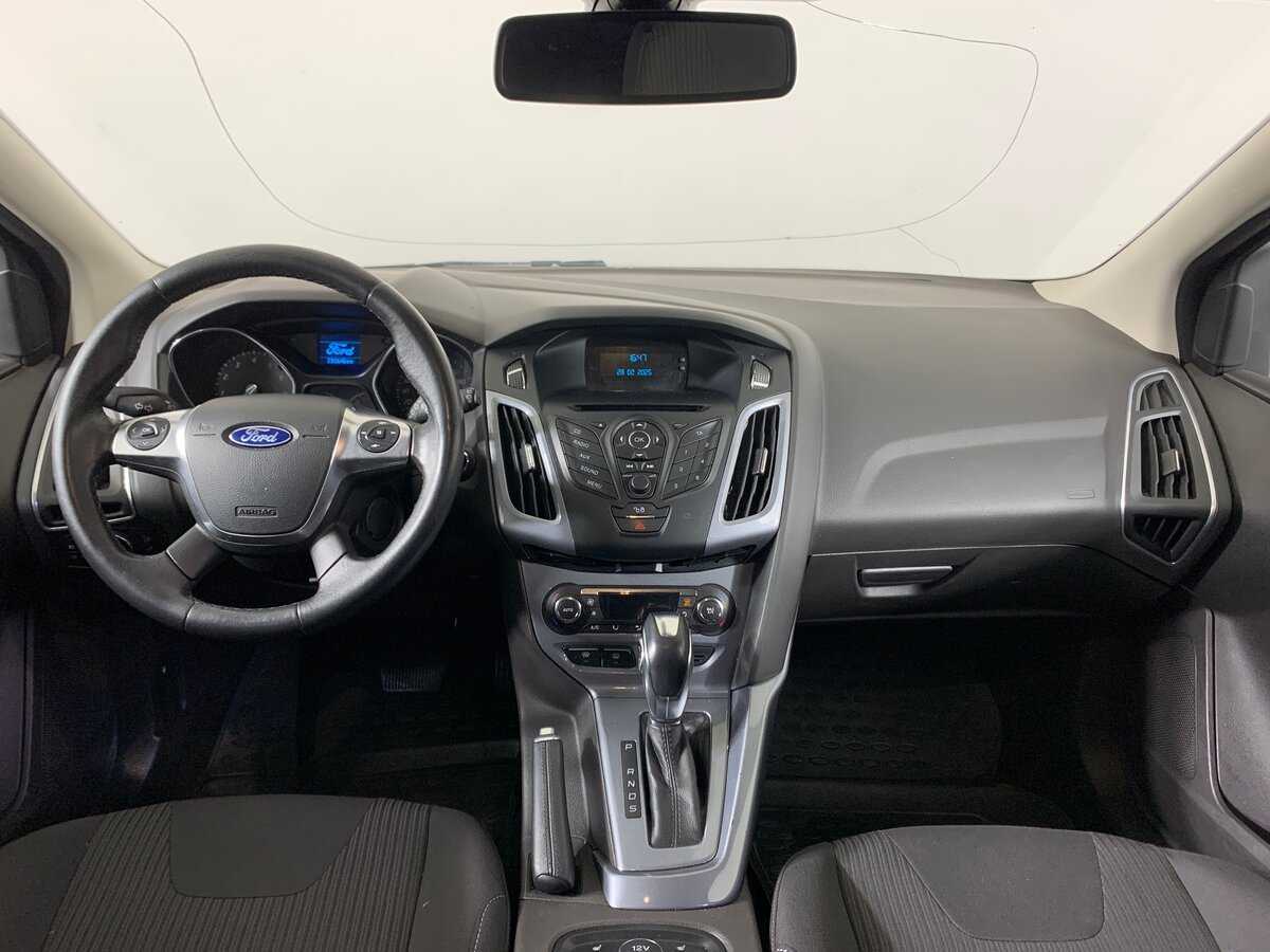 Купить Ford Focus, 2014, 231 643 км.. Фото: #12