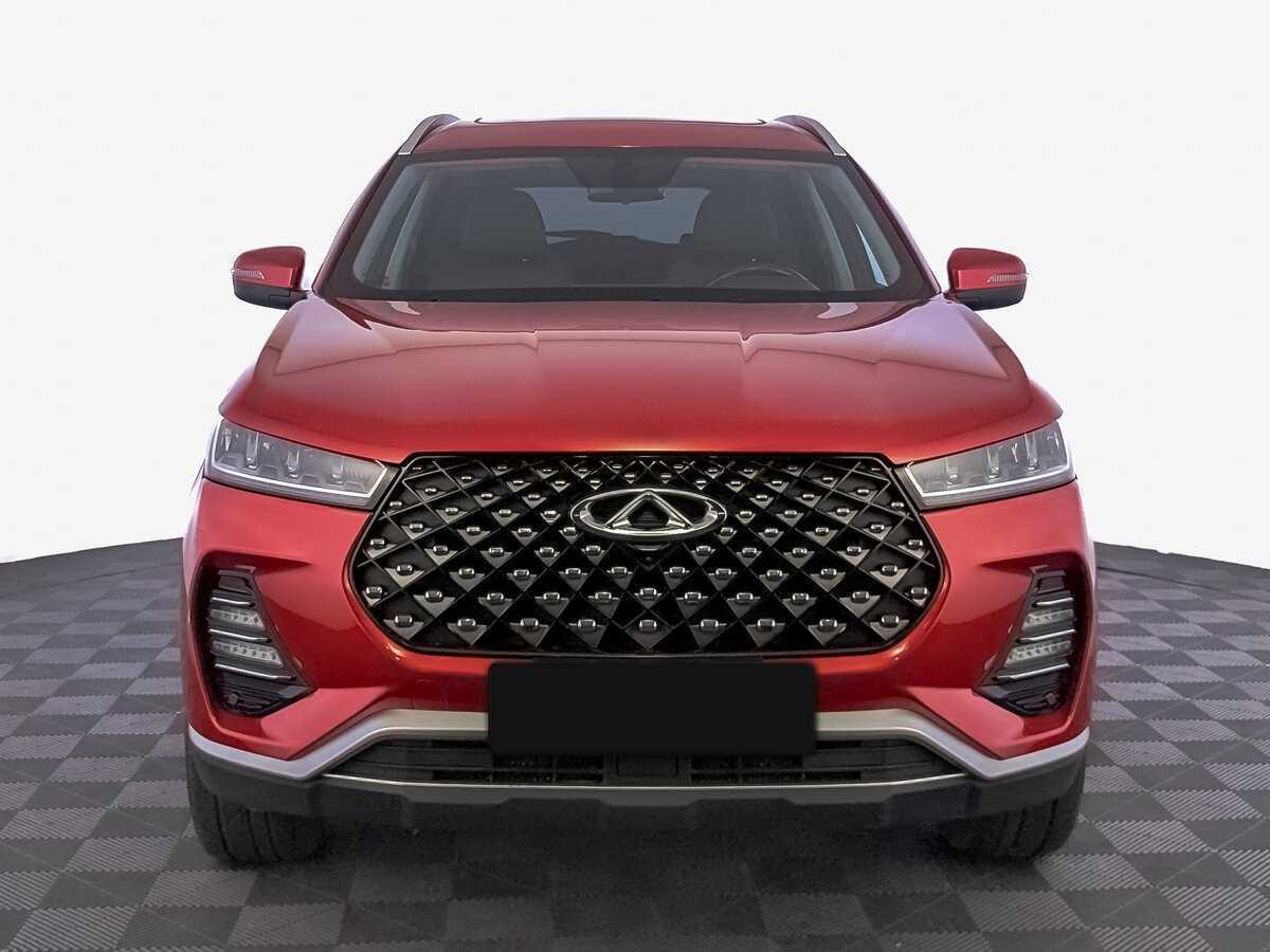 Купить Chery Tiggo 7 Pro, 2022, 37 968 км.. Фото: #1