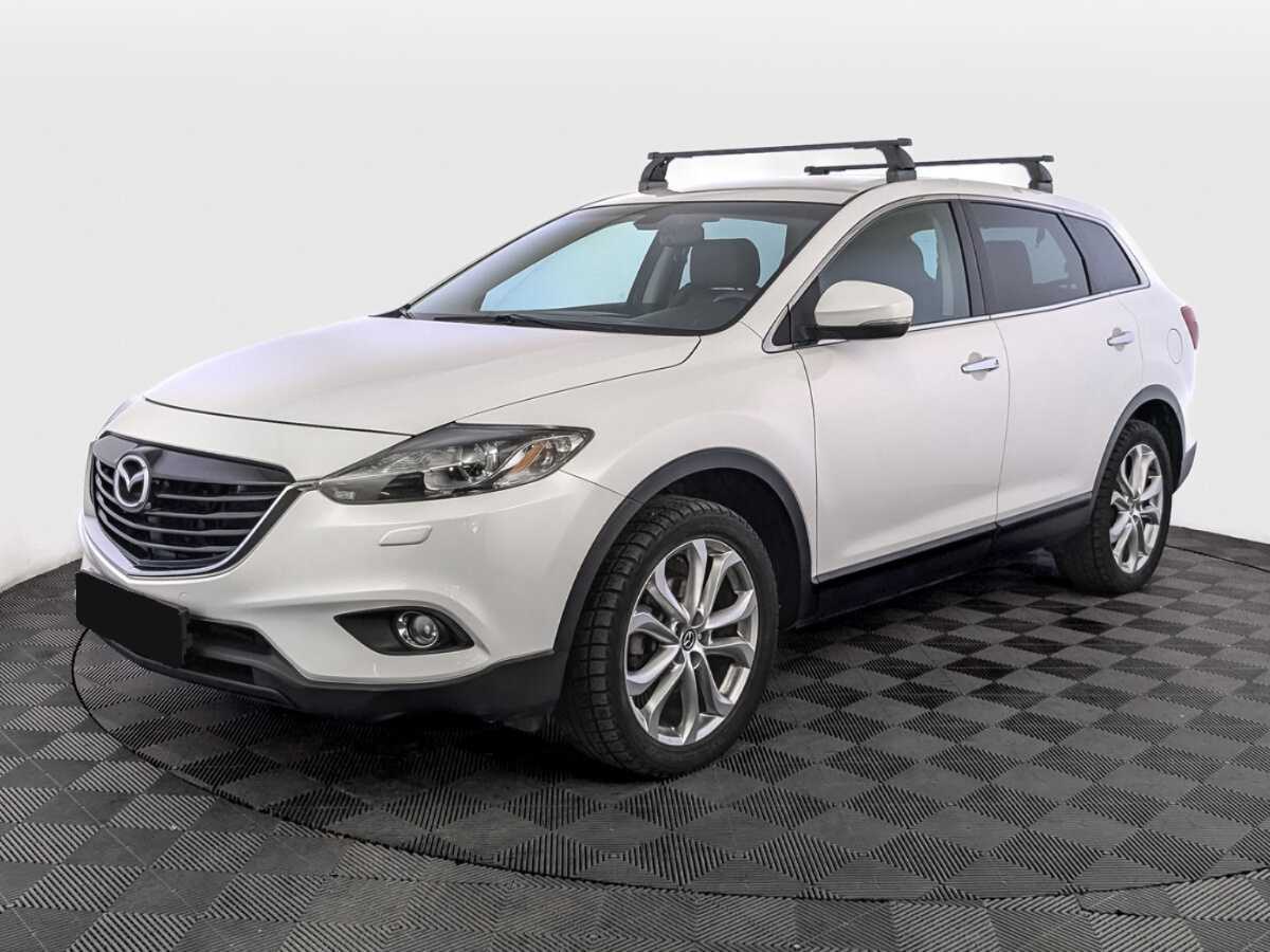 Купить Mazda CX-9, 2012, 79 390 км.. Фото: #0