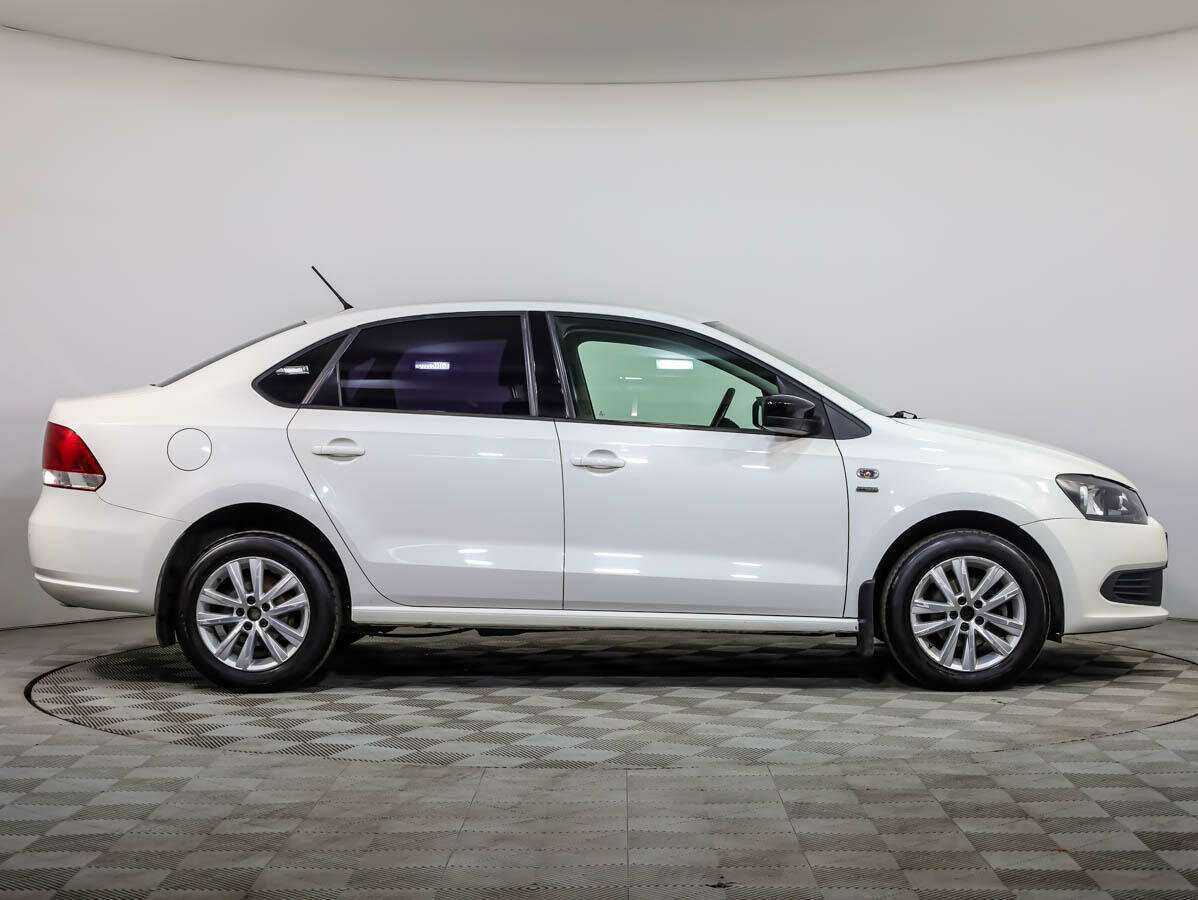 Купить Volkswagen Polo, 2013, 92 066 км.. Фото: #2
