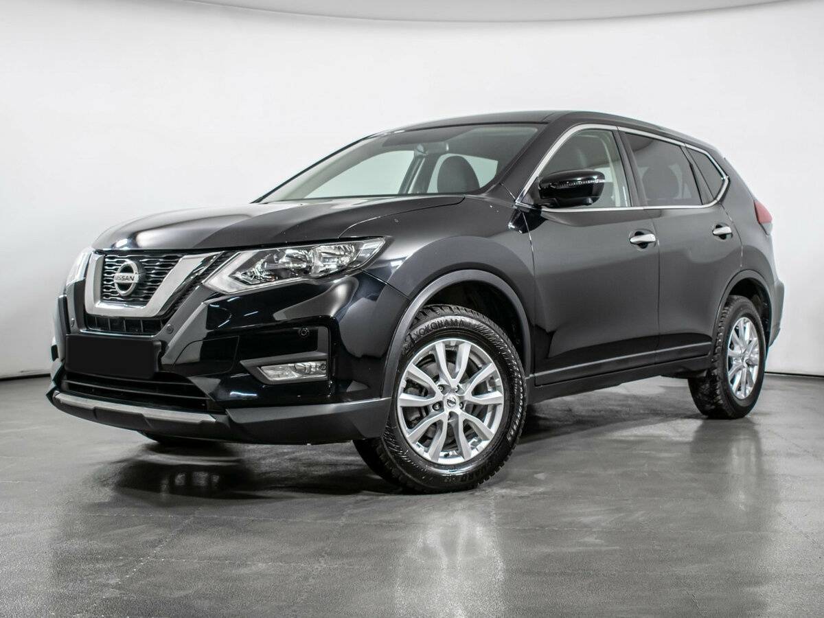 Купить Nissan X-Trail, 2020, 68 000 км.. Посмотреть фото