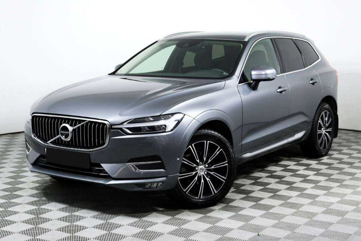 Купить Volvo XC60, 2018, 76 600 км.. Фото: #0
