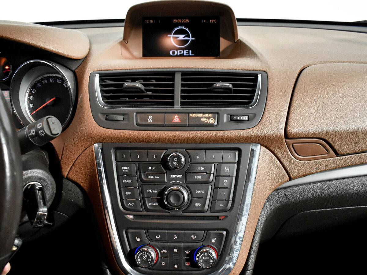 Купить Opel Mokka, 2013, 88 198 км.. Фото: #13