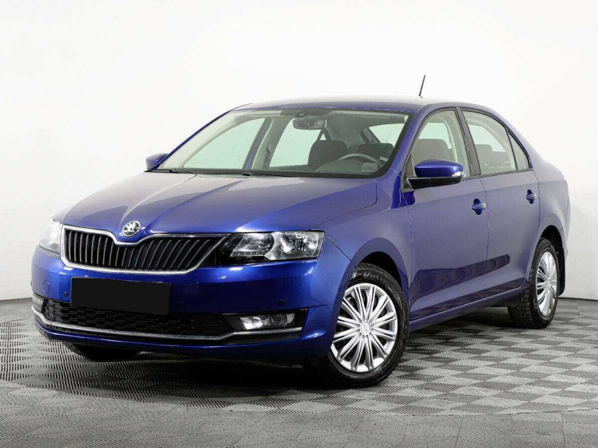 Купить Skoda Rapid, 2017, 180 828 км.. Фото: #0