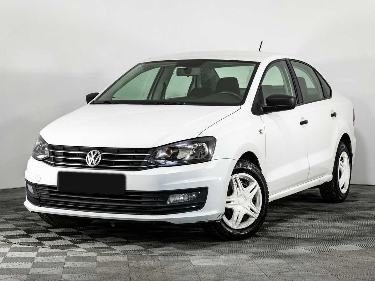 Купить Volkswagen Polo, 2017, 156 000 км.. Фото: #0