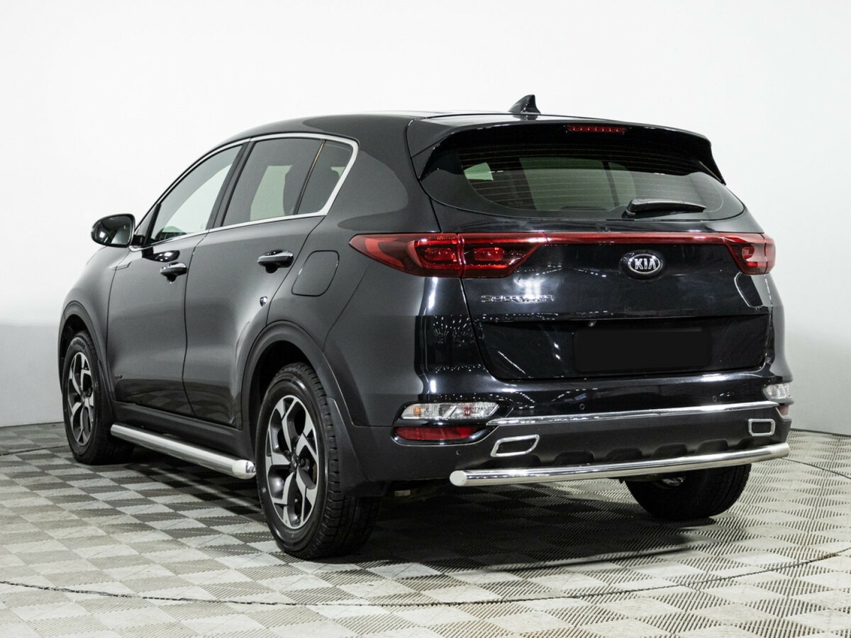 Купить Kia Sportage, 2020, 62 372 км.. Фото: #6
