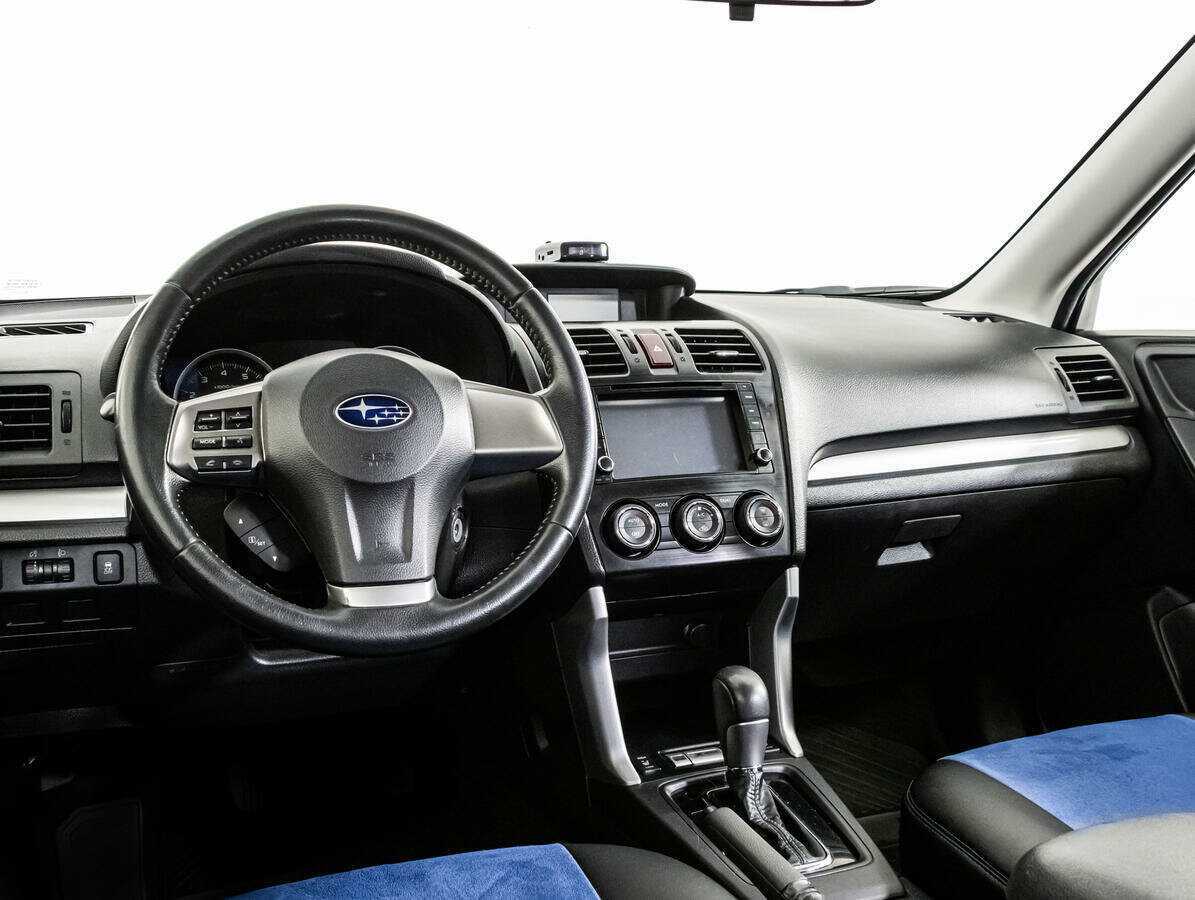 Купить Subaru Forester, 2013, 129 611 км.. Фото: #10