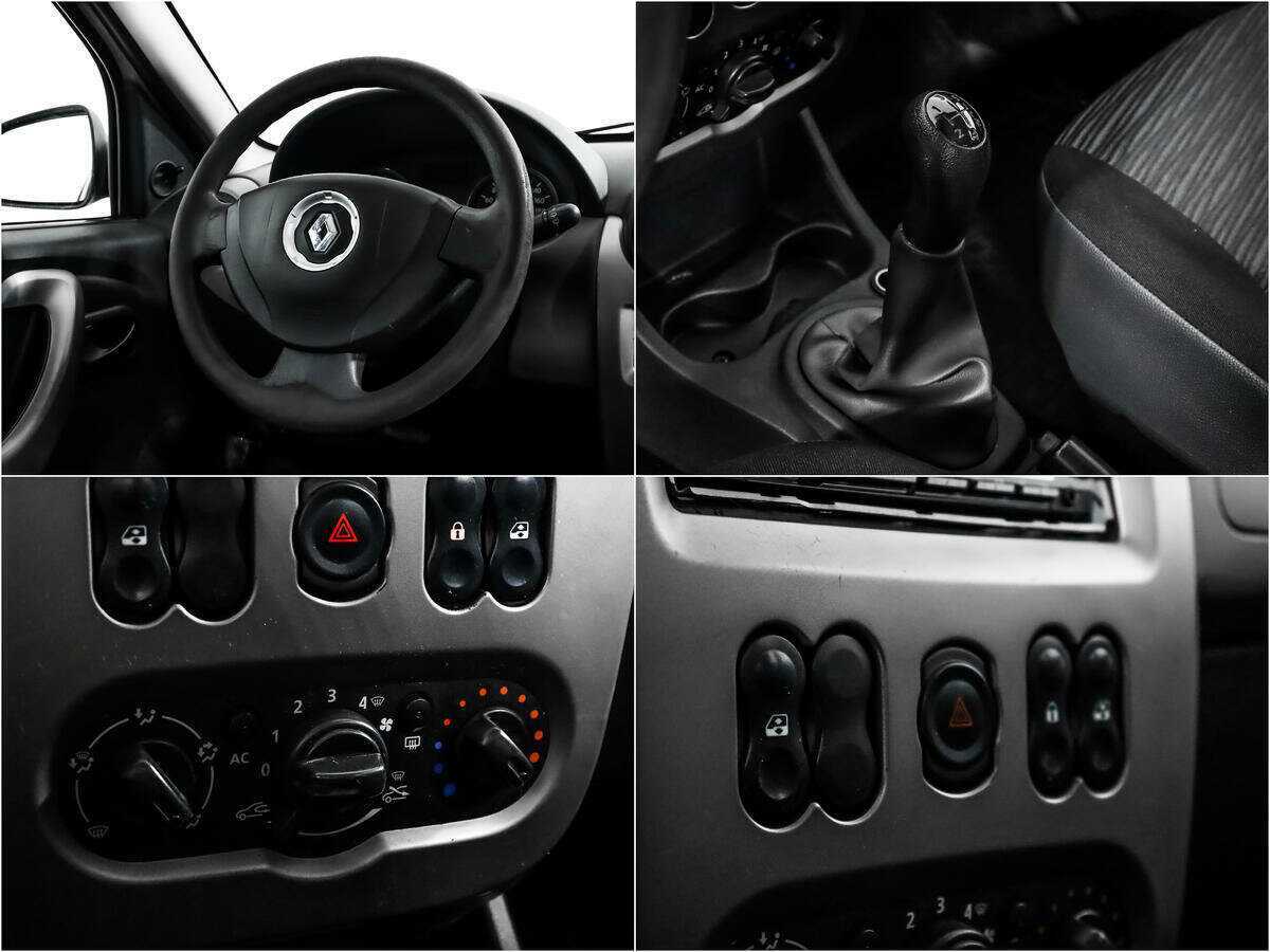 Купить Renault Sandero, 2013, 168 406 км.. Фото: #13