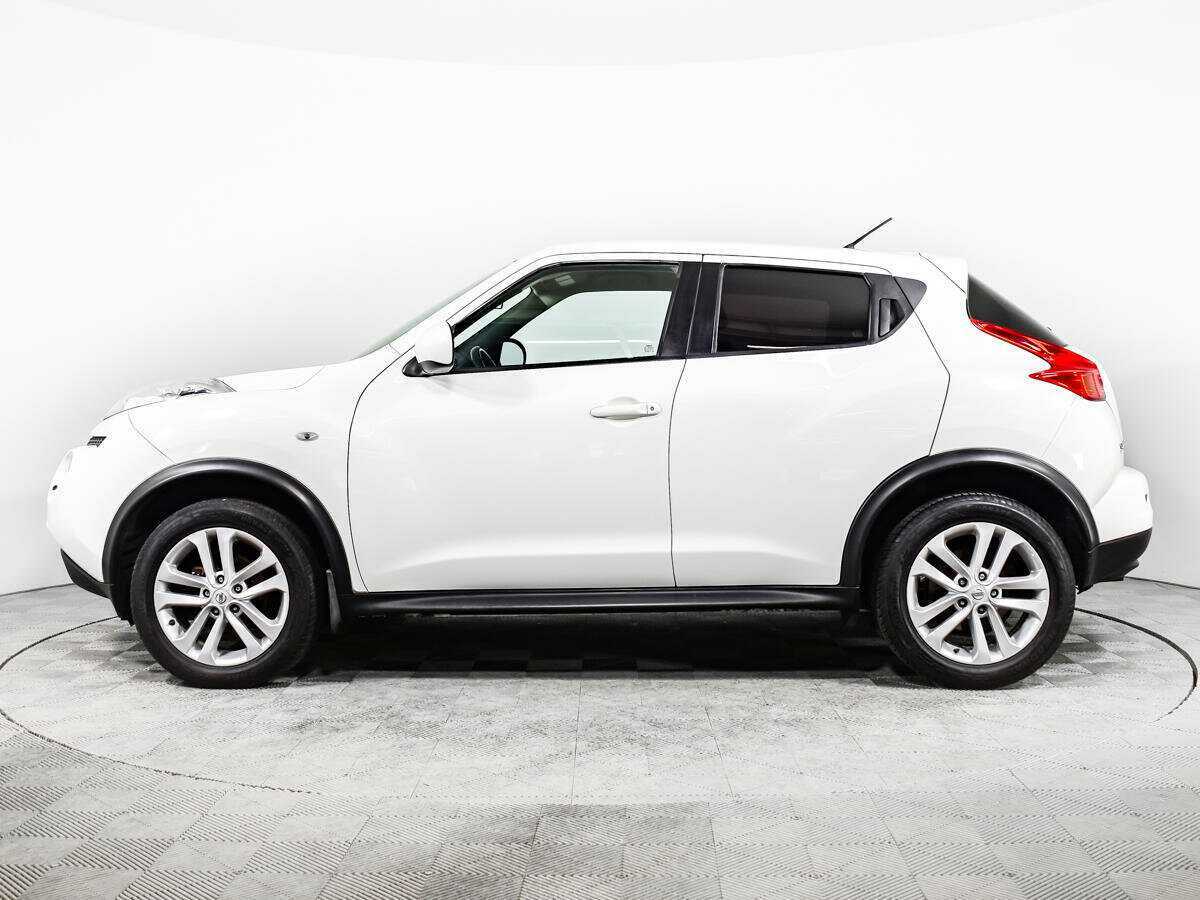 Купить Nissan Juke, 2014, 184 653 км.. Фото: #7