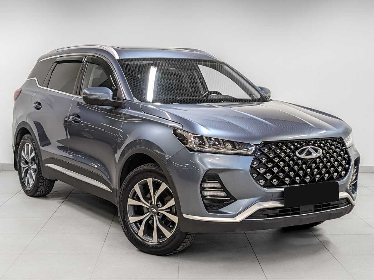 Купить Chery Tiggo 7 Pro, 2021, 67 576 км.. Фото: #2