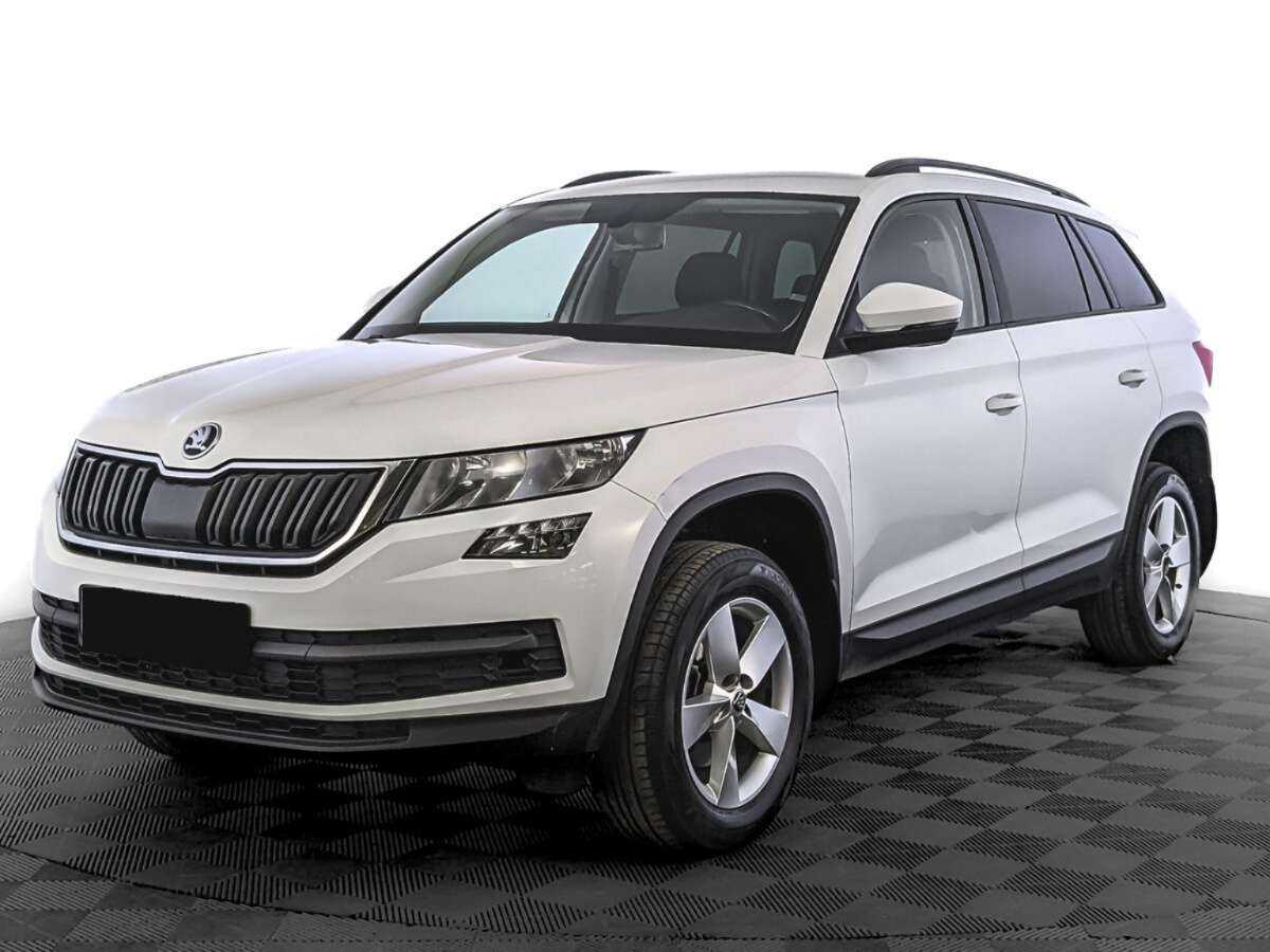 Купить Skoda Kodiaq, 2018, 90 909 км.. Посмотреть фото