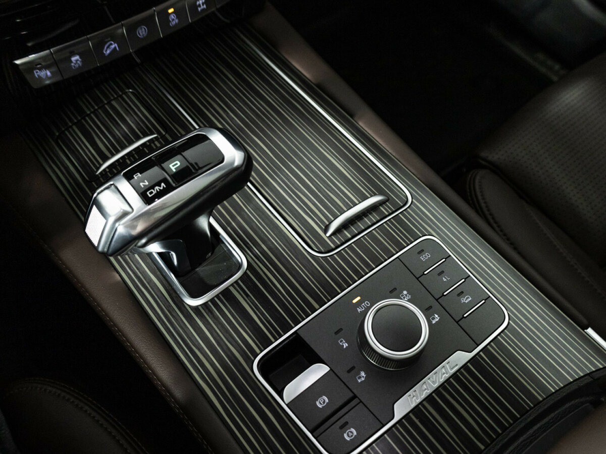 Купить Haval H9, 2021, 73 865 км.. Фото: #17