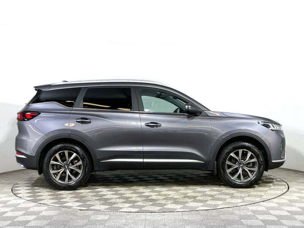 Купить Chery Tiggo 7 Pro, 2022, 38 036 км.. Фото: #3