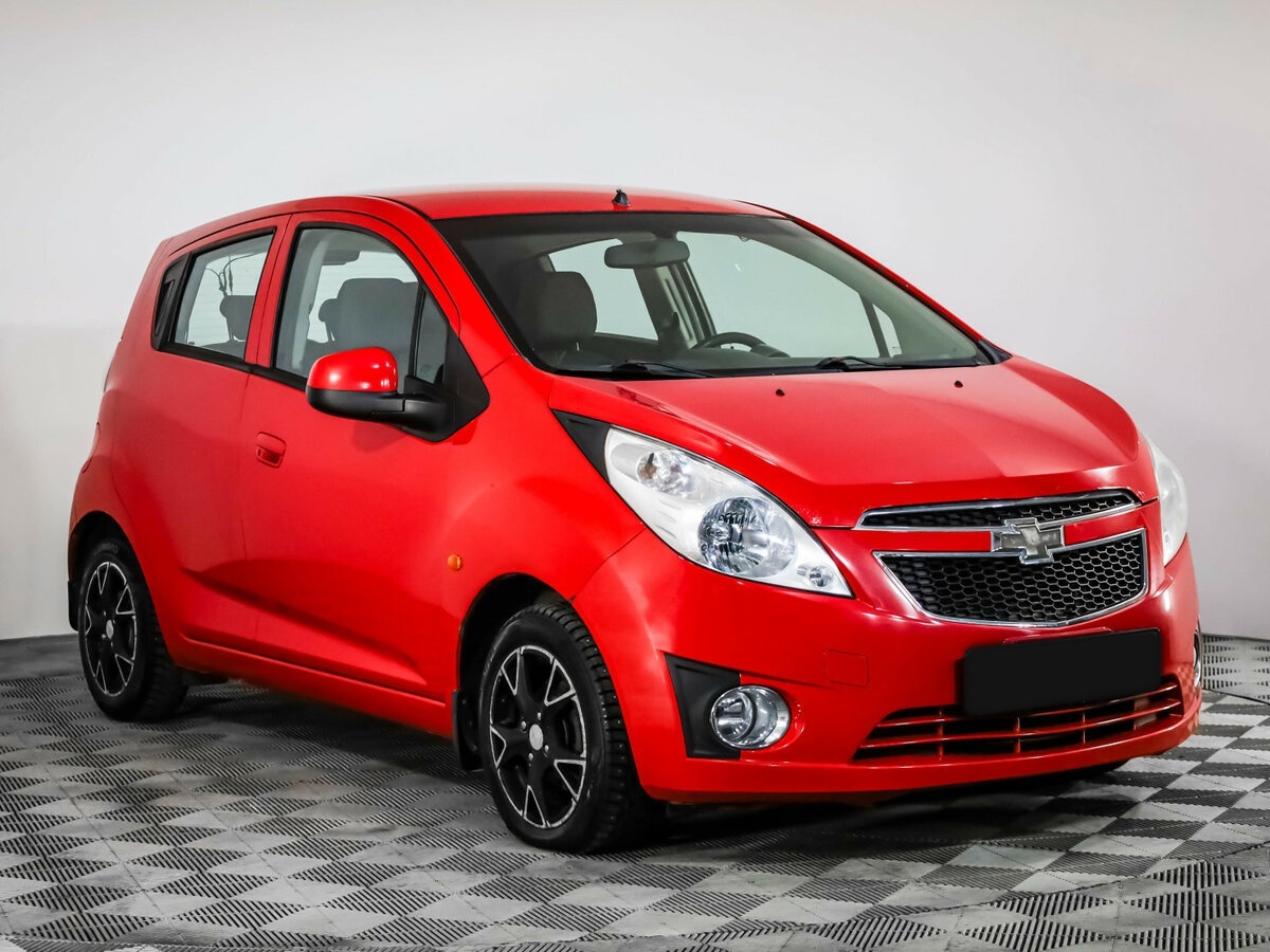 Купить Chevrolet Spark, 2012, 207 823 км.. Фото: #2