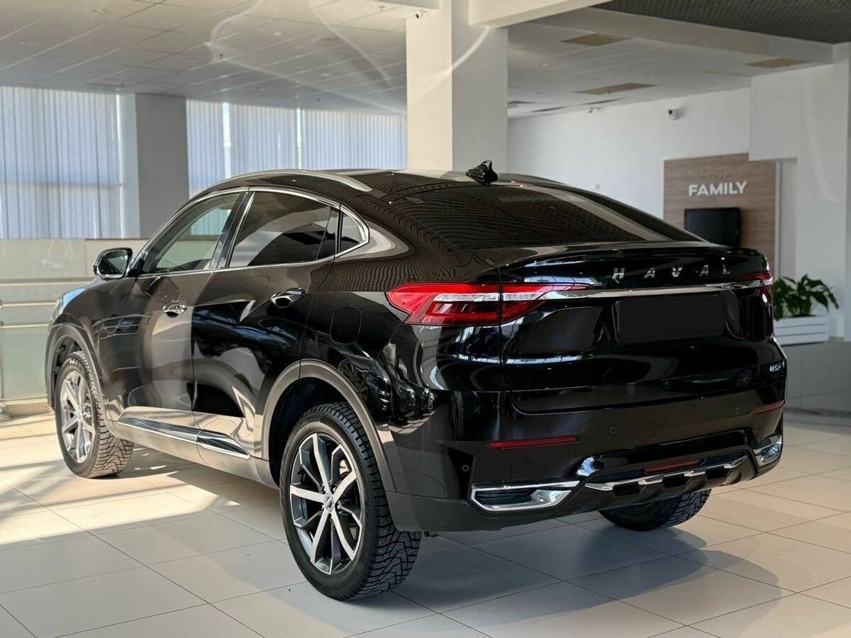 Купить Haval F7x, 2021, 81 547 км.. Фото: #8