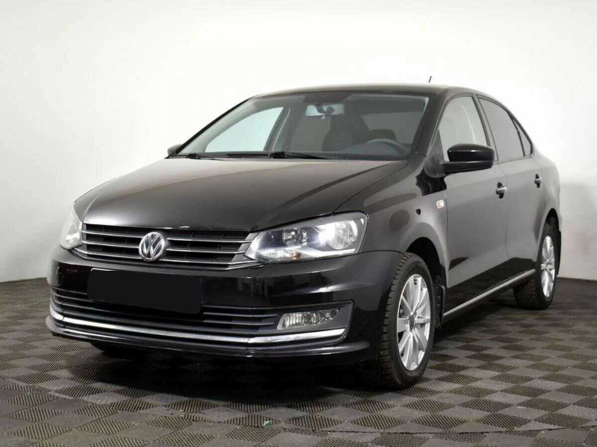 Купить Volkswagen Polo, 2017, 65 000 км.. Фото: #0