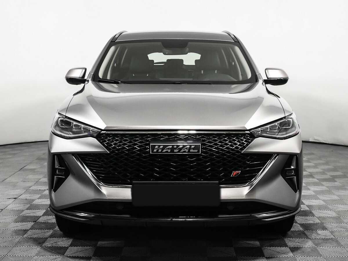 Купить Haval F7, 2022, 54 950 км.. Фото: #1