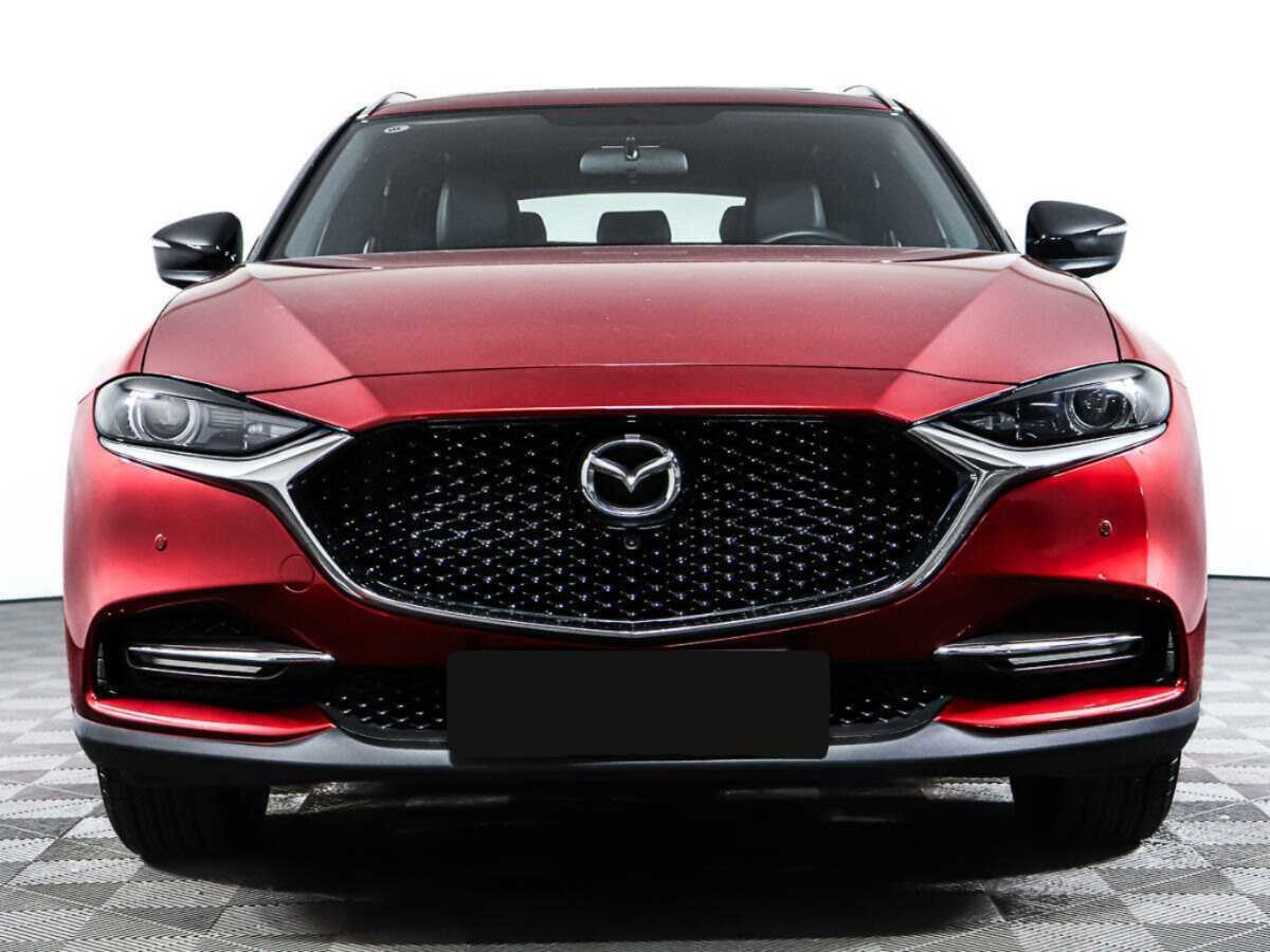 Купить Mazda CX-4, 2022, 4 880 км.. Посмотреть фото