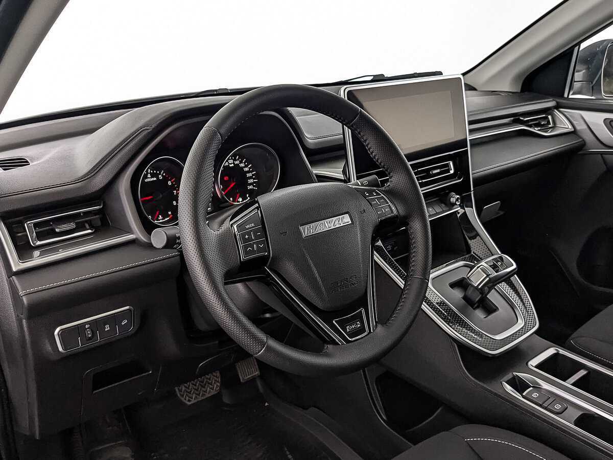 Купить Haval M6, 2023, 5 479 км.. Фото: #12