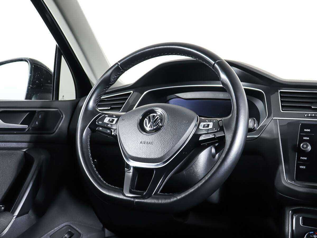 Купить Volkswagen Tiguan, 2018, 87 000 км.. Фото: #13