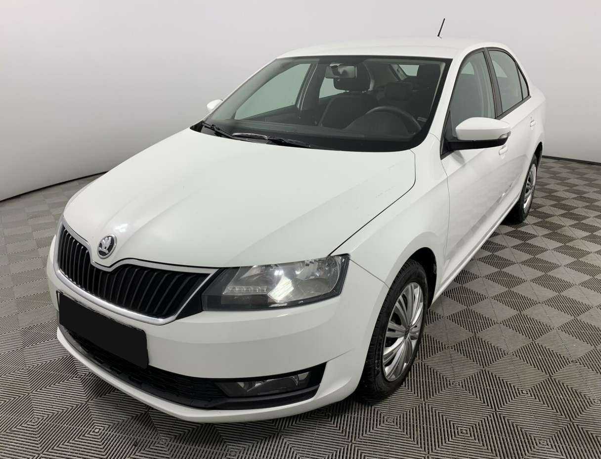 Купить Skoda Rapid, 2019, 120 541 км.. Фото: #0