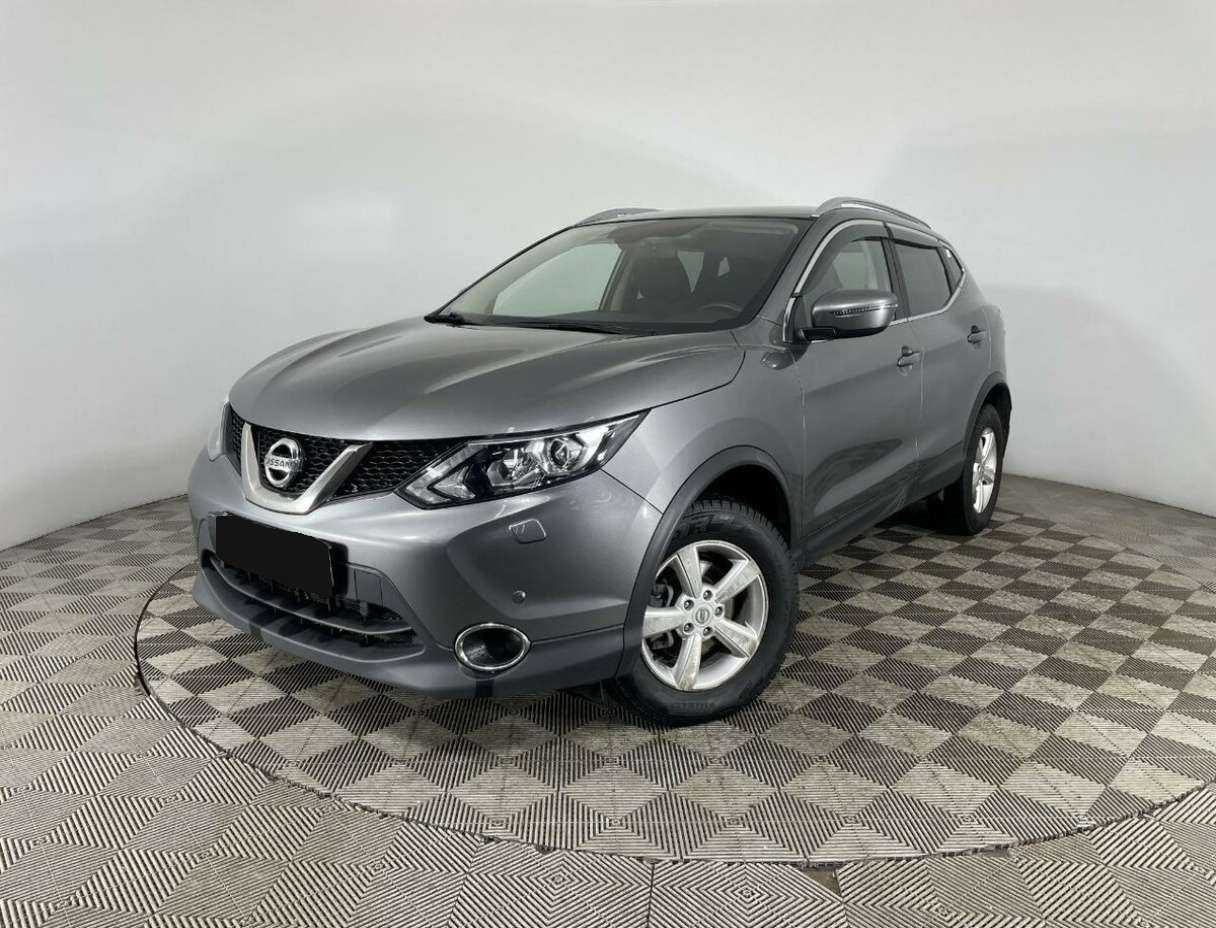 Купить Nissan Qashqai, 2018, 76 290 км.. Посмотреть фото