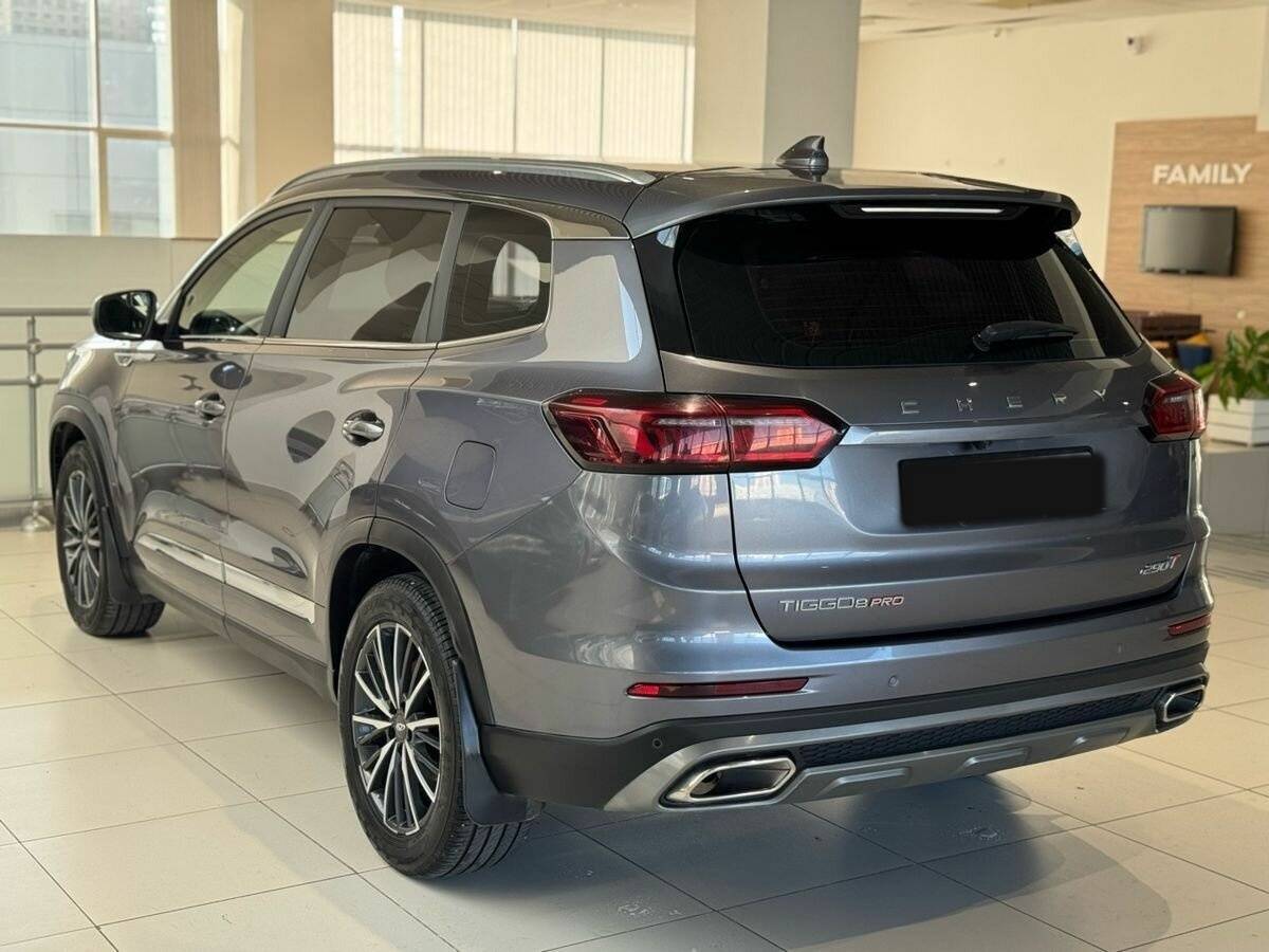 Купить Chery Tiggo 8 Pro, 2023, 34 948 км.. Фото: #6