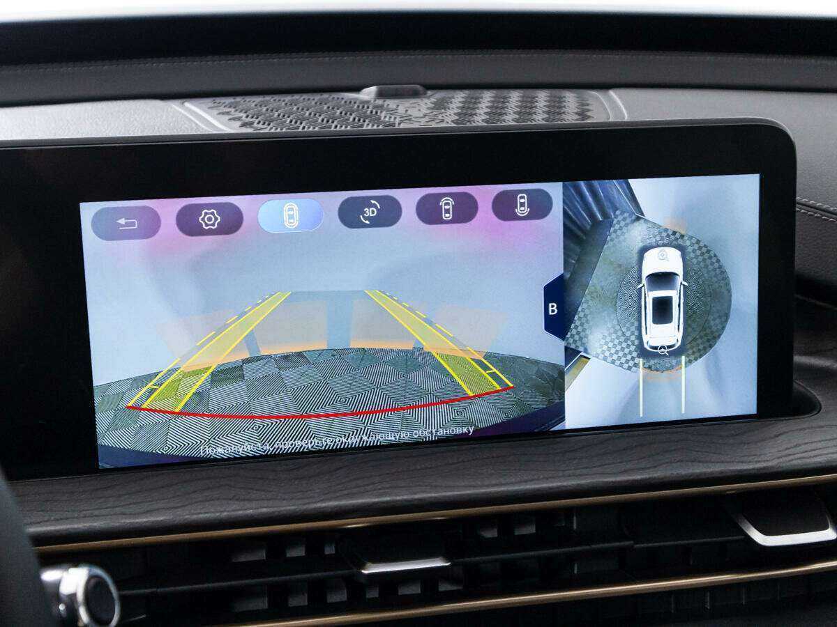 Купить EXEED LX, 2022, 8 225 км.. Фото: #17