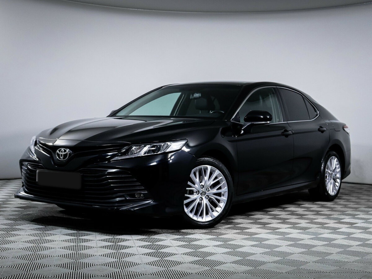 Купить Toyota Camry, 2019, 70 133 км.. Посмотреть фото