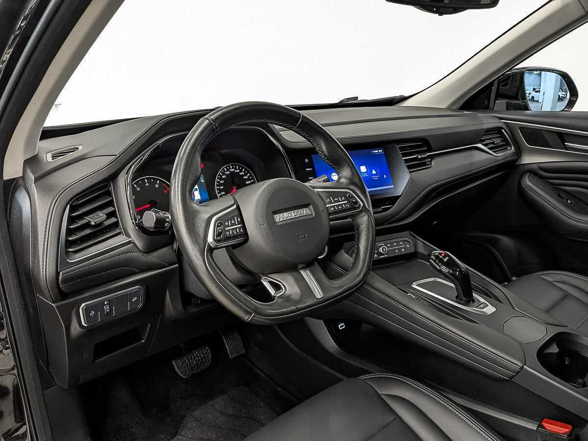 Купить Haval F7, 2019, 33 000 км.. Фото: #12