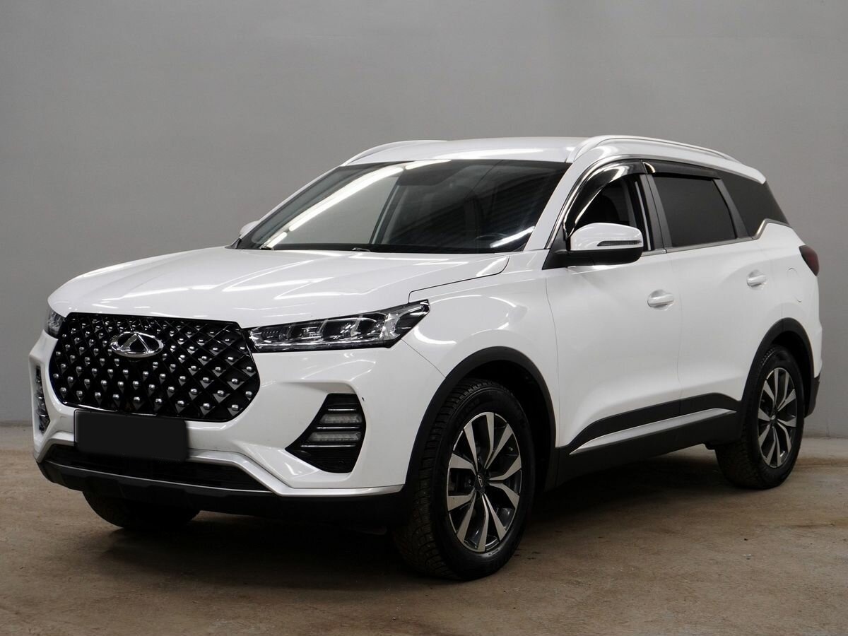 Купить Chery Tiggo 7 Pro, 2022, 76 113 км.. Посмотреть фото