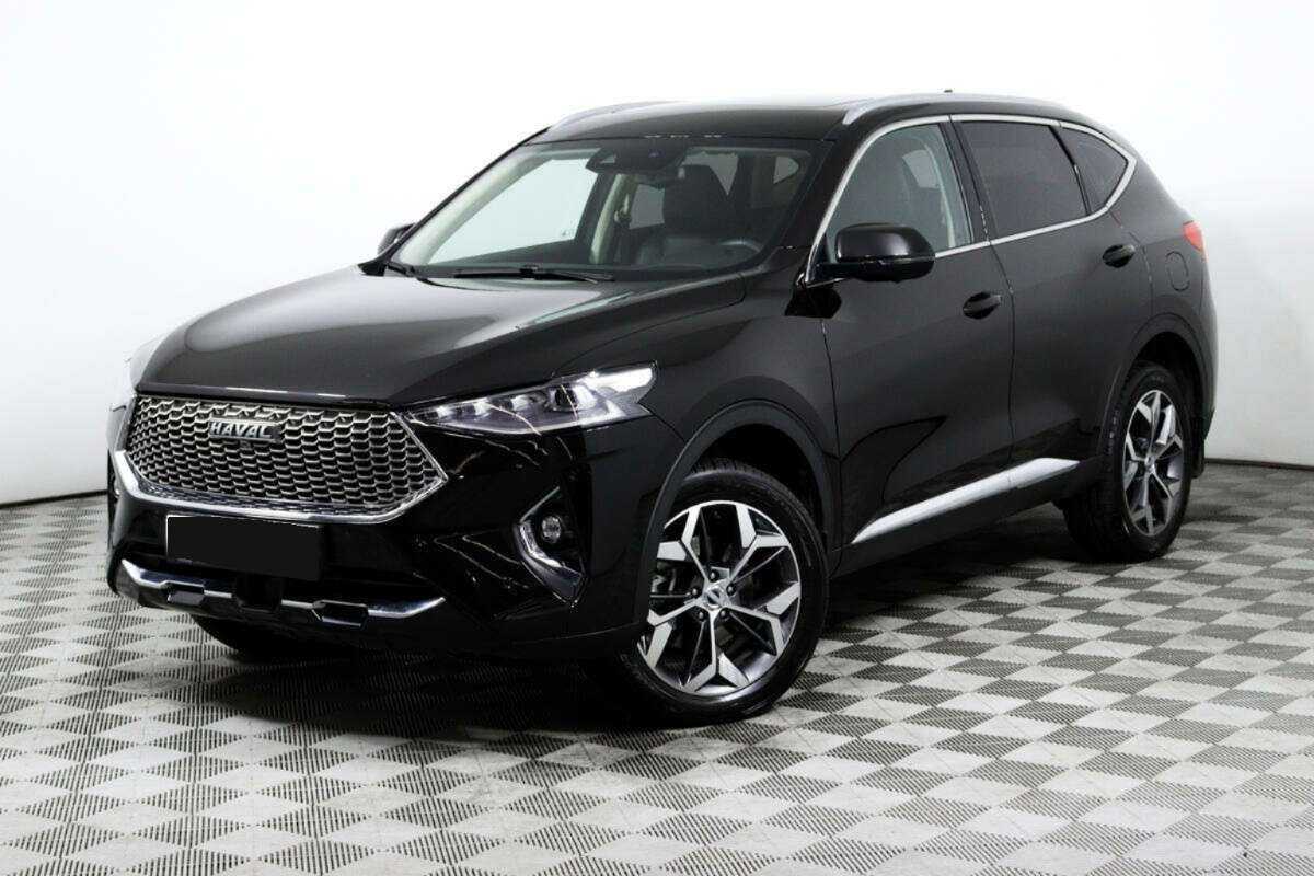 Купить Haval F7, 2021, 43 118 км.. Фото: #0