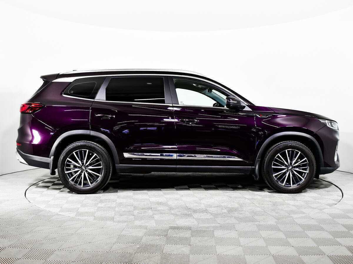 Купить Chery Tiggo 8 Pro, 2022, 57 419 км.. Фото: #3