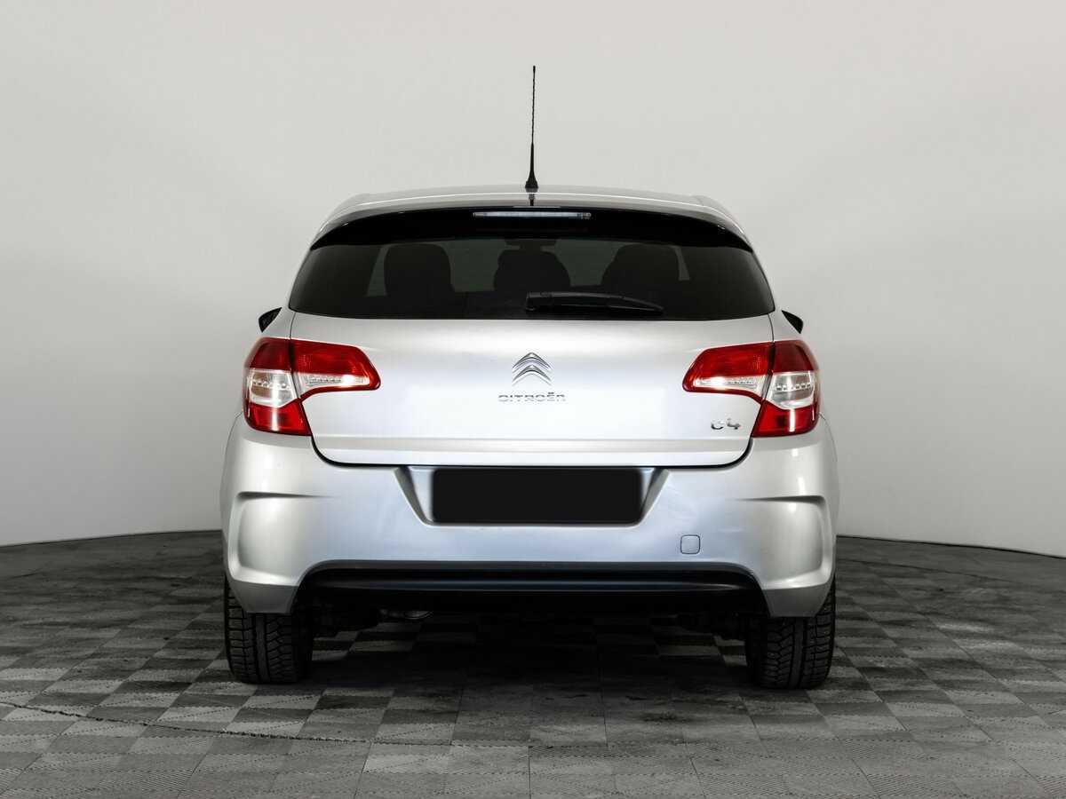 Купить Citroen C4, 2012, 166 847 км.. Фото: #4