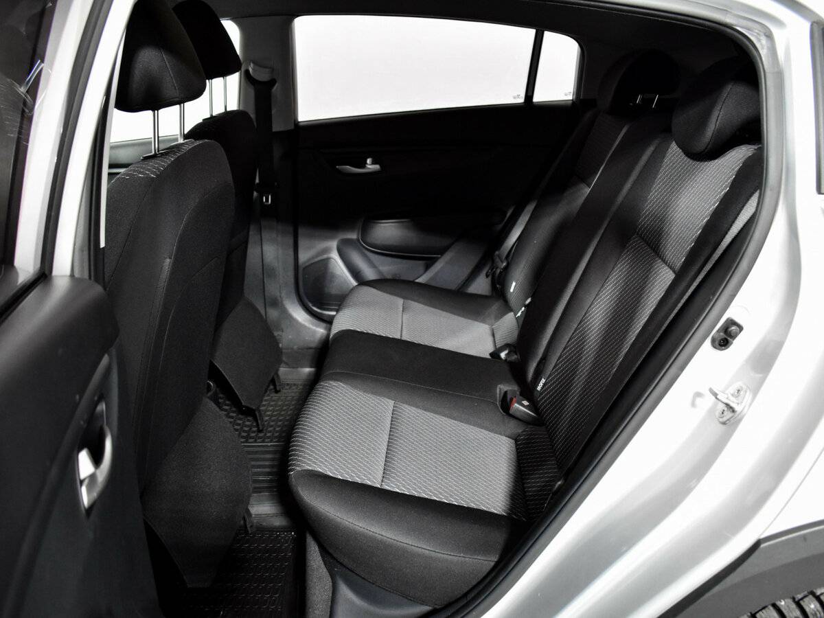 Купить Kia Rio, 2020, 166 671 км.. Фото: #10