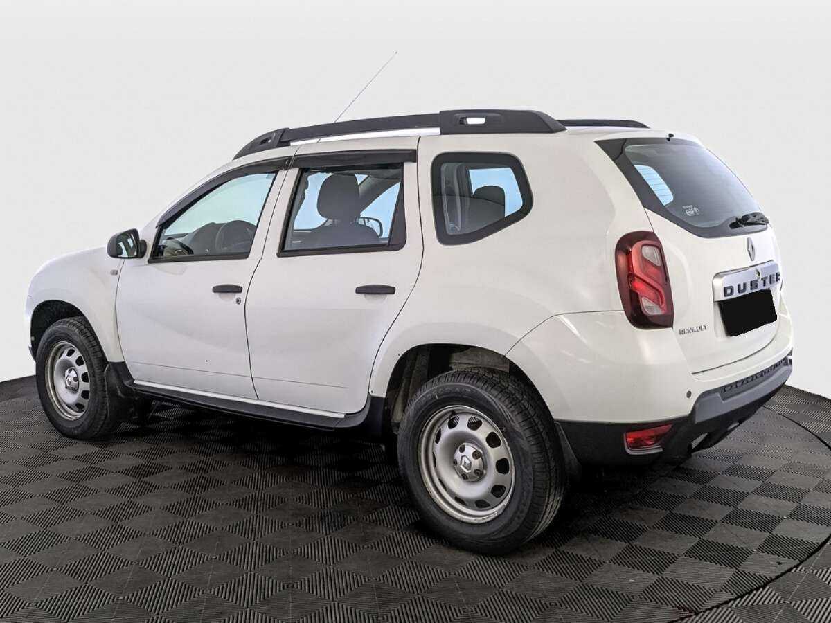 Купить Renault Duster, 2016, 175 122 км.. Фото: #6