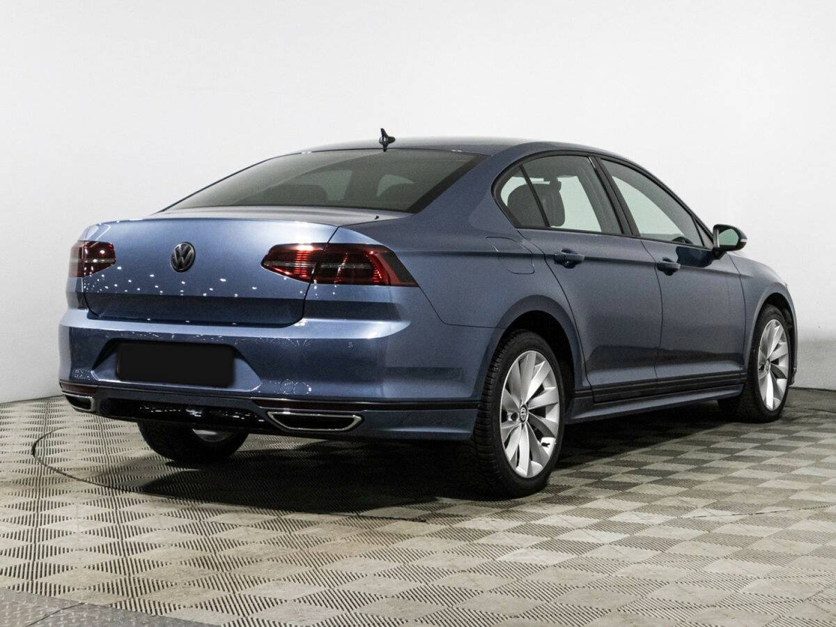 Купить Volkswagen Passat, 2017, 283 948 км.. Фото: #4