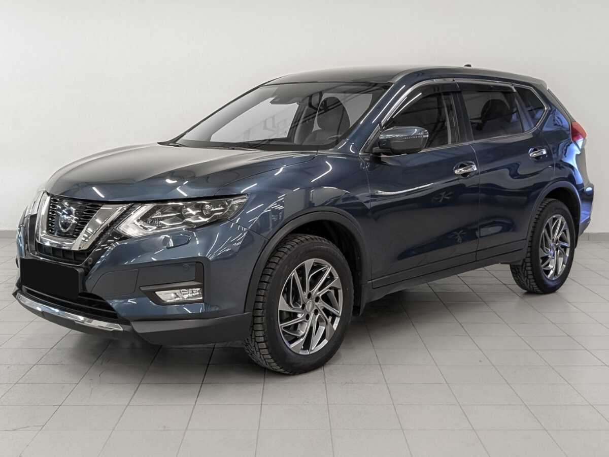 Купить Nissan X-Trail, 2019, 47 011 км.. Фото: #0