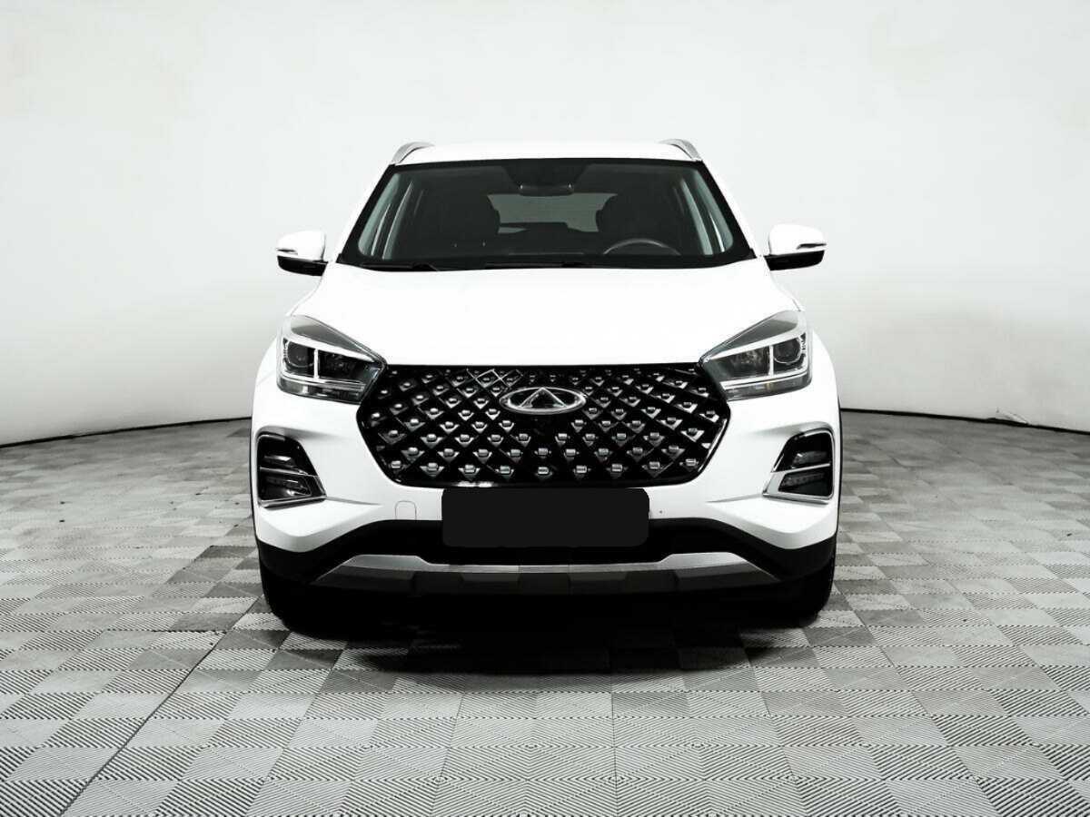 Купить Chery Tiggo 4 Pro, 2022, 19 377 км.. Фото: #1