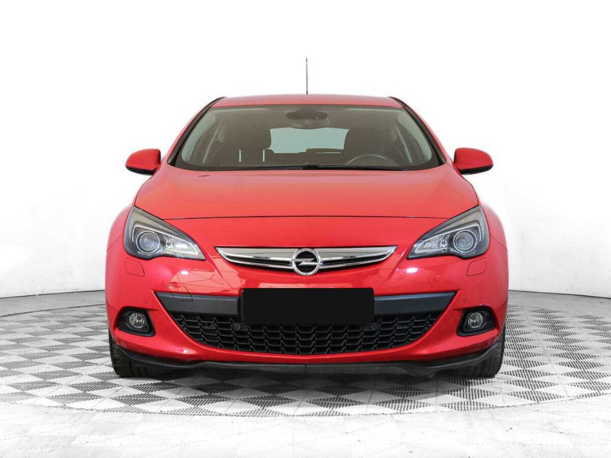 Купить Opel Astra, 2012, 50 003 км.. Фото: #0