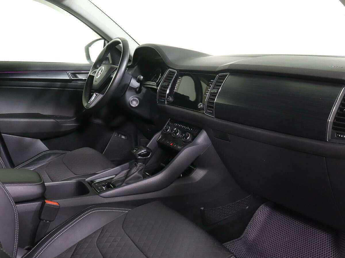 Купить Skoda Kodiaq, 2019, 86 461 км.. Фото: #7