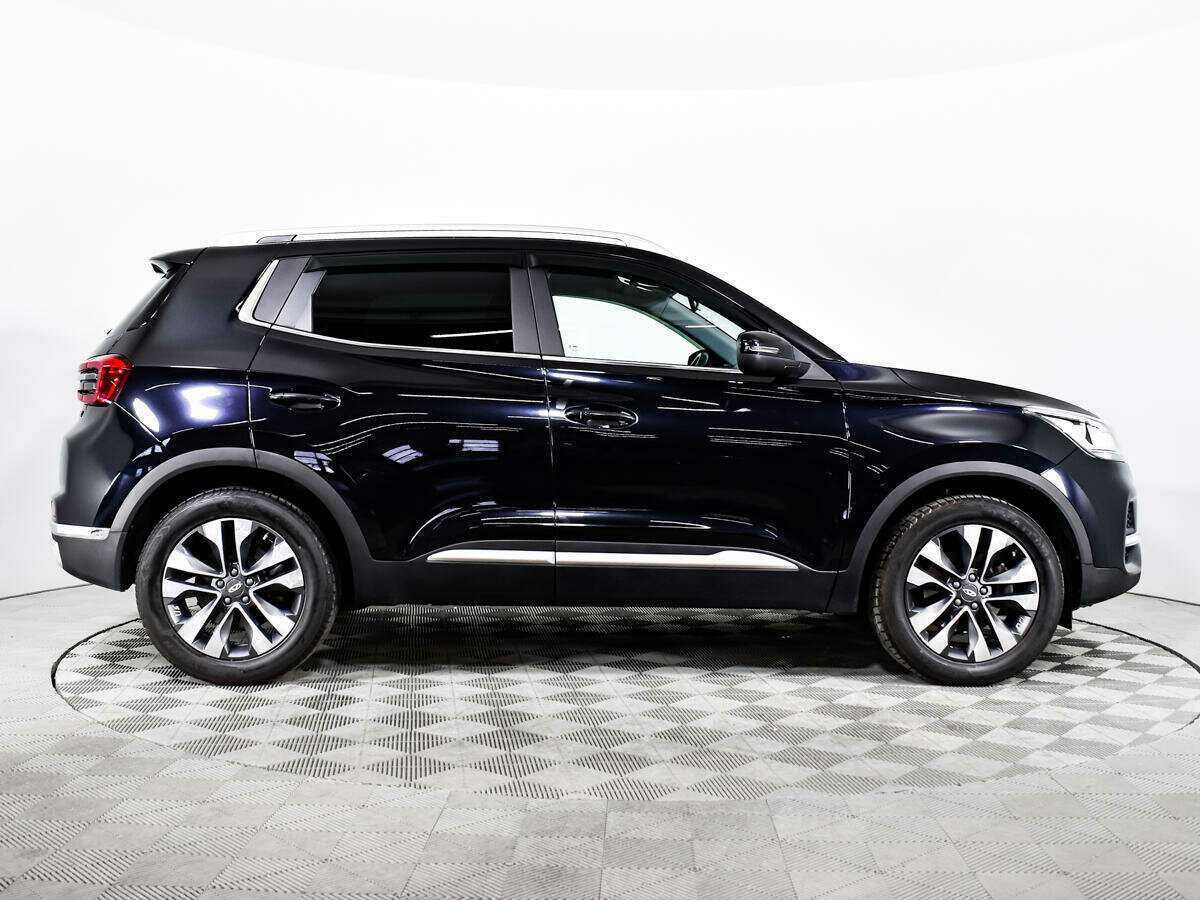 Купить Chery Tiggo 4, 2020, 71 953 км.. Фото: #3