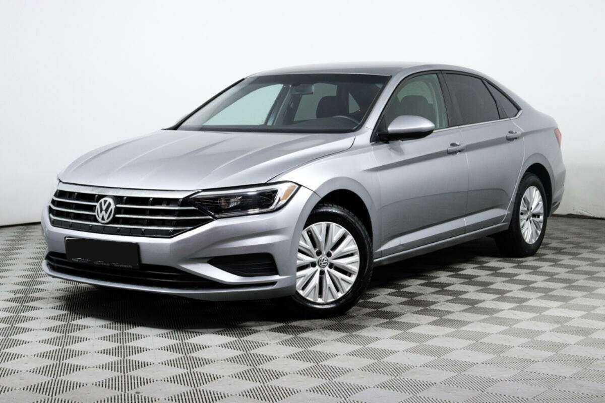 Купить Volkswagen Jetta, 2019, 97 827 км.. Посмотреть фото