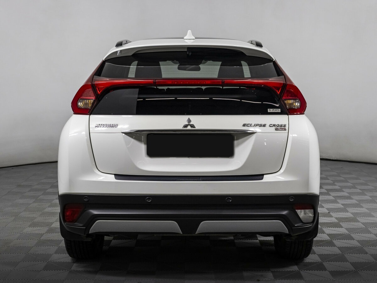 Купить Mitsubishi Eclipse Cross, 2018, 104 345 км.. Фото: #4