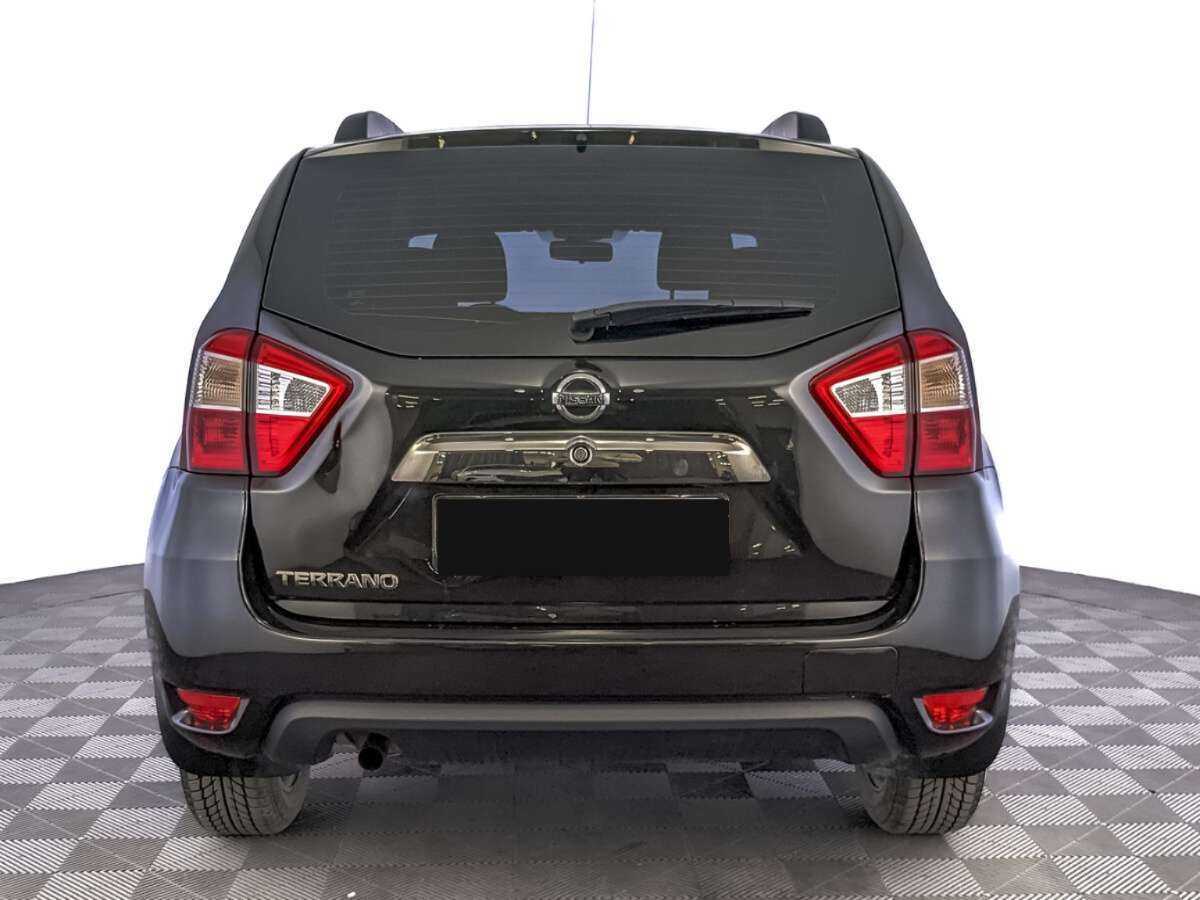 Купить Nissan Terrano, 2021, 16 600 км.. Фото: #5
