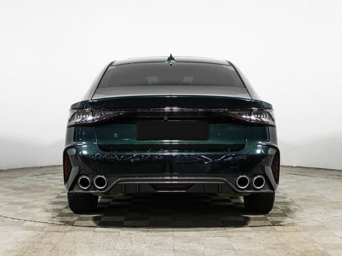 Купить Chery Arrizo 8, 2023, 16 236 км.. Фото: #5