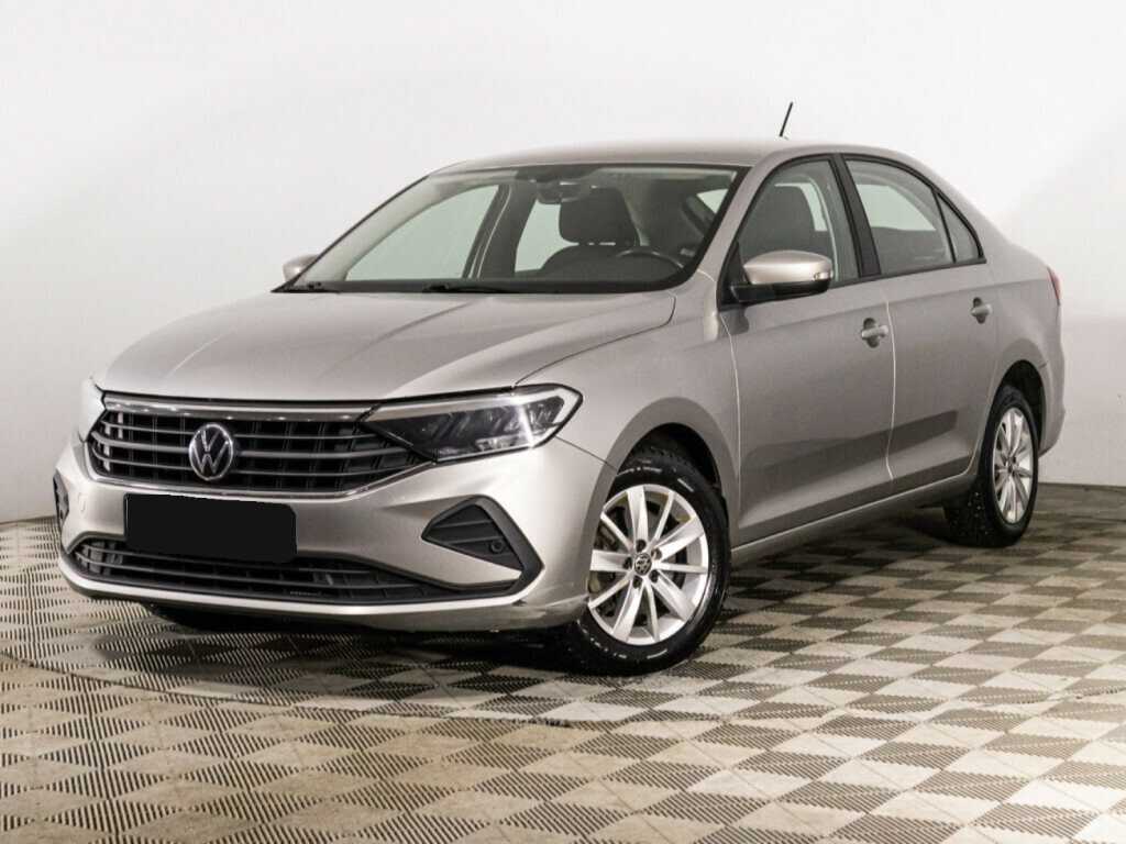 Купить Volkswagen Polo, 2021, 105 213 км.. Посмотреть фото