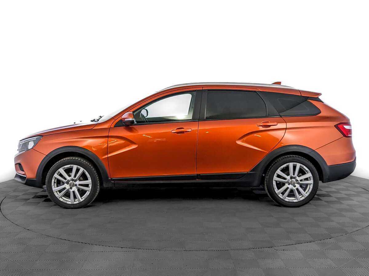 Купить Lada (ВАЗ) Vesta, 2019, 69 459 км.. Фото: #6