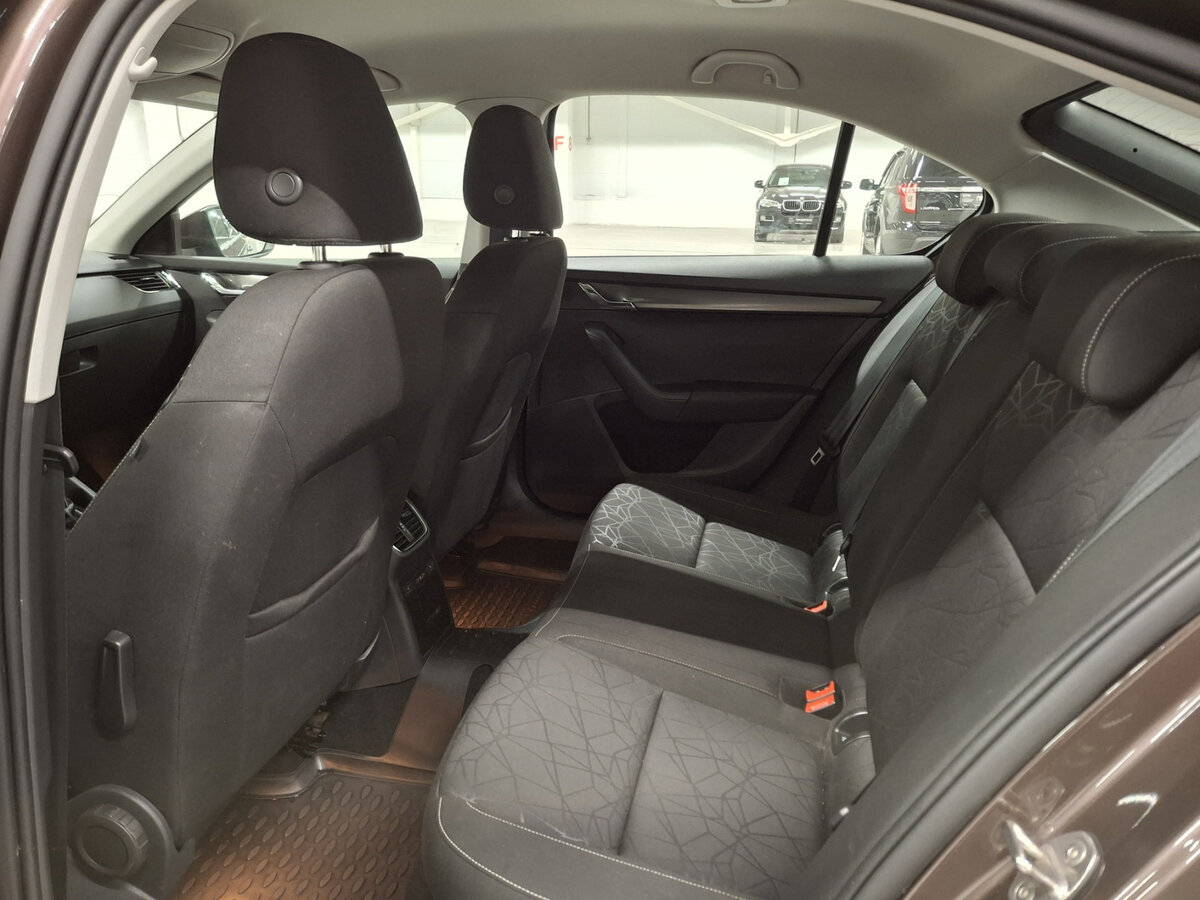 Купить Skoda Octavia, 2020, 152 479 км.. Фото: #11