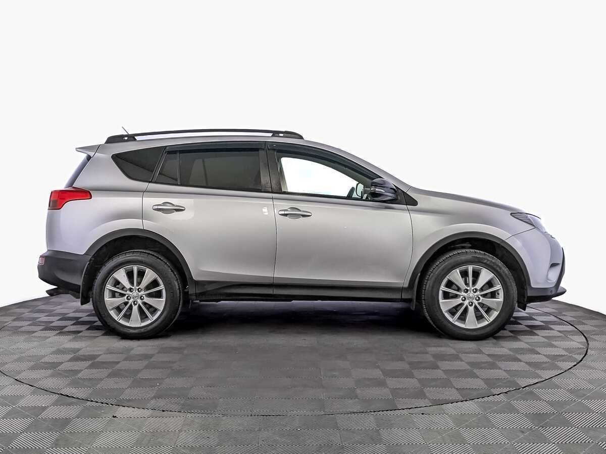 Купить Toyota RAV4, 2014, 90 866 км.. Фото: #3